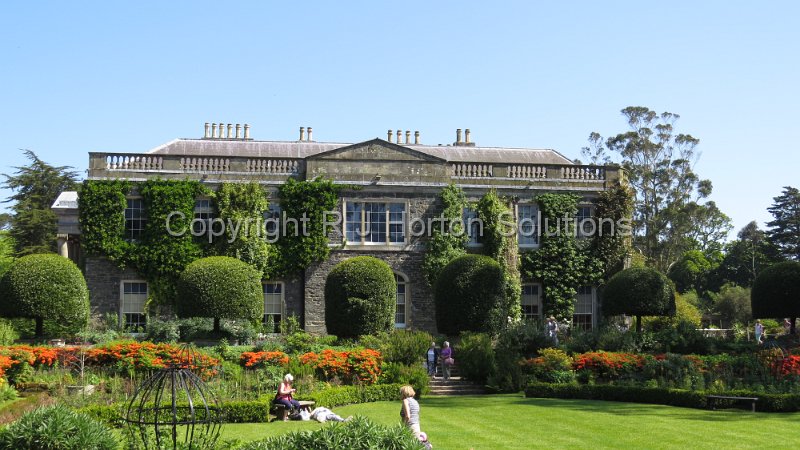 Mount Stewart A